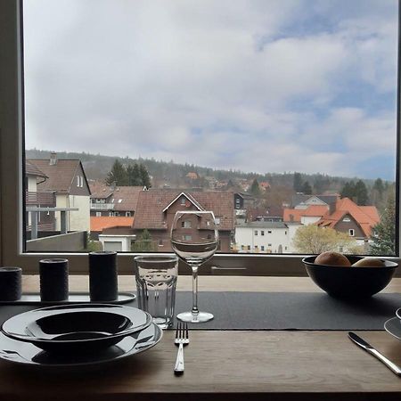 Bergblick-Braunlage Lejlighed Eksteriør billede