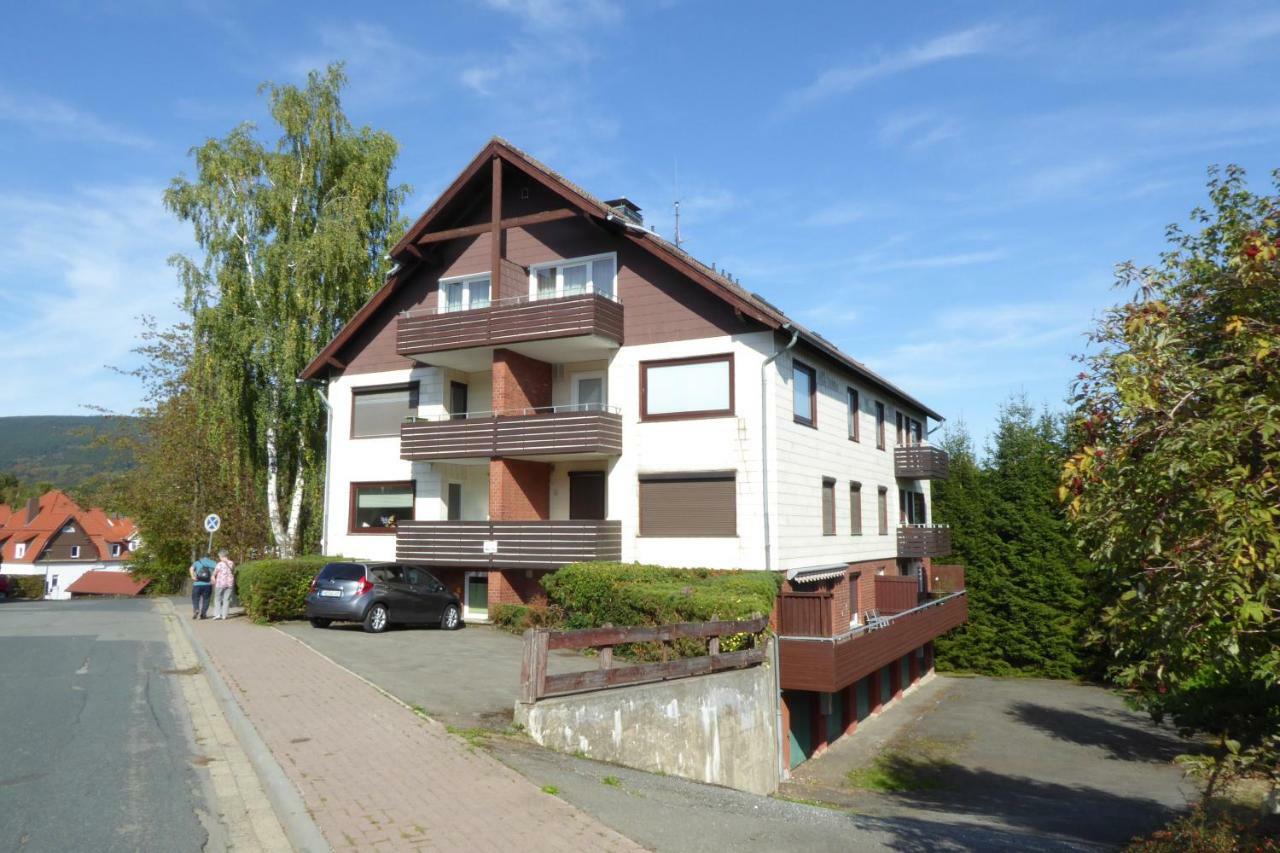 Bergblick-Braunlage Lejlighed Eksteriør billede