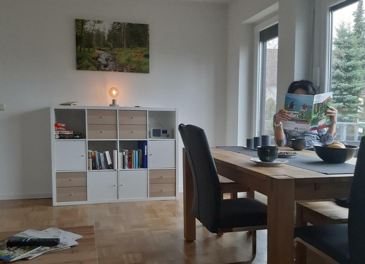Bergblick-Braunlage Lejlighed Eksteriør billede