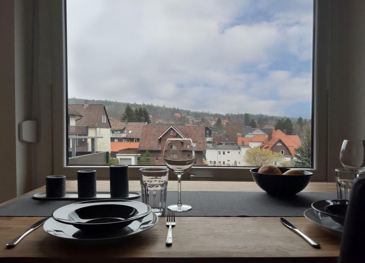 Bergblick-Braunlage Lejlighed Eksteriør billede
